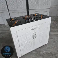 اجاق کابینتی طرح چوبی /شرایط چکی//بقایی