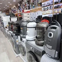 جاروبرقی6000گرین/لوله کنفی/پرقدرت/باگارانتی وارسال|جاروبرقی، جارو شارژی، بخارشو|مشهد, شهید آوینی|دیوار