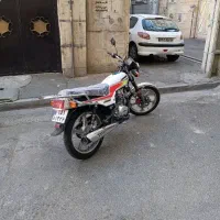 ساوین 150 (cgl 150)|موتورسیکلت|تهران, علی‌آباد|دیوار
