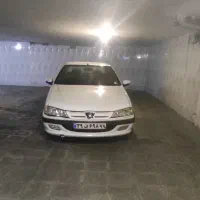 پژو پارس مدل ۹۲