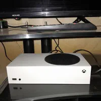 ایکس باکس با۲دسته و شارژردسته