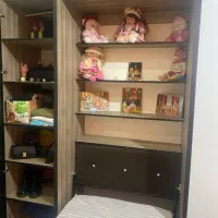 تخت خواب تاشو|تخت و سرویس خواب|نظرآباد, نظرآباد|دیوار