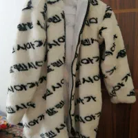 پالتوی نو با جنس تدی