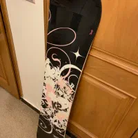 اسنوبرد اسنوبورد چوب اسکی برد k2