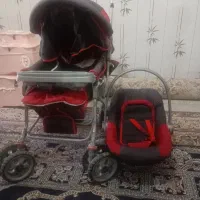 کالسکه|کالسکه و لوازم جانبی|گلبهار, شهر جدید گلبهار|دیوار