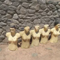 مانکن بالاتنه وپایین تنه مفت مفت