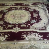 دوتخته فرش تروتمیزسالم|فرش|بوئین زهرا, |دیوار