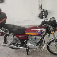 هندا تک پر125