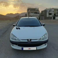 پژو ۲۰۶SD مدل۱۳۹۴ V8|خودرو سواری و وانت|خمینی‌شهر, |دیوار