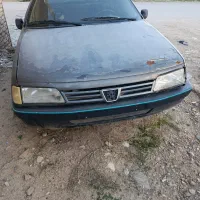 405 تصادفی 2000