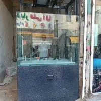 ساخت گاوصندوق آسانسوری وزیر ویترینی کاوایران صنعت|ابزارآلات|پاکدشت, پارچین|دیوار