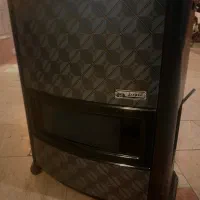 بخاری گازی سالم