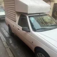 اریسان سفید مدل ۱۳۹۵ دوگانه کارخانه