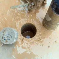 سوراخکاری و برش بتن