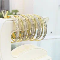 النگوی نقره مشابه طلا