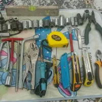 اچار پیچ گوشتی سشوار صنعتی انواع وسایل