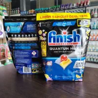پخش قرص فینیش 50 تایی مکس