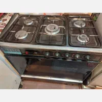 اجاق گاز 5شعله تشگاز