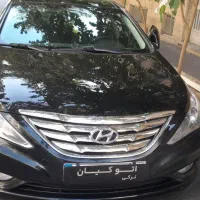 هیوندای سوناتا YF، مدل ۲۰۱۱ بی رنگ نقدواقساط