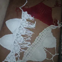 سوتین مکرومه عمده