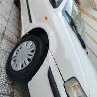 سمند بنزینی مدل92 تمیز خونگی|خودرو سواری و وانت|کارون, |دیوار