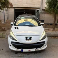 ۲۰۷ سقف شیشه ای TU5|خودرو سواری و وانت|نظرآباد, رسالت|دیوار