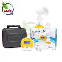 شیر دوش گلامور کاملا نو