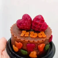 کیک لواشک