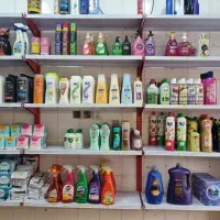 شامپو صابون