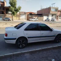 پارس سال مدل 92 با رینگ|خودرو سواری و وانت|کرمان, |دیوار