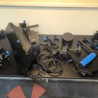 تجهیزات سینمایی|دوربین عکاسی و فیلم‌برداری|تهران, میدان ولیعصر|دیوار