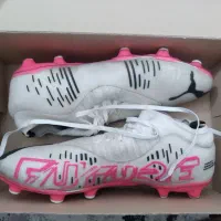 کفش چمن استوک دار پوما نو سایز۴۲|کیف، کفش، کمربند|مشهد, نوید|دیوار