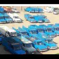 باربری خاور، نیسان، وانت به تمام نقاط کشور