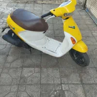 موتور بنزینی سوزکی پاکشتی پنجاه سی سی