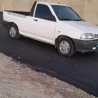 پراید وانت|خودرو سواری و وانت|گچی, |دیوار