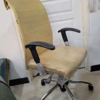 صندلی جک دار در حد نو