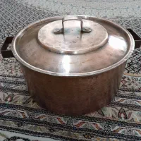 دیگ مسی زنجان