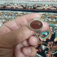 انگشتر نقره|جواهرات|بیرجند, |دیوار