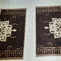 دو عدد پادری طرح طلاکوب