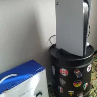 کپی خور Ps5 fat|کنسول، بازی ویدئویی و آنلاین|خرمدره, |دیوار