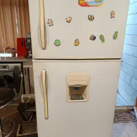 یخچال الکترو استیل ابسرد کن دار