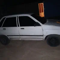 پراید صبا معمولی|خودرو سواری و وانت|شوش, |دیوار