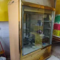 یخچال ویترینی ایستاده|فروشگاه و مغازه|گلبهار, شهر جدید گلبهار|دیوار