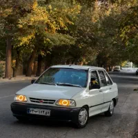 پراید با سیستم