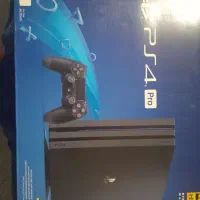 PS4 پی اس ۴مدل pro