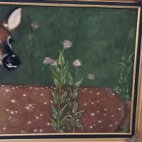 تابلو نقاشی آبرنگ