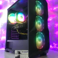 کیس کامپیوتر گیمینگ با رم 16 و گرافیگ 8/اقساط