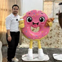 دکور و ماکت تبلیغاتیِ سفارشی،پاپیه ماشه