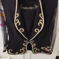 کت و دامن وکت وسارفون مجلسی