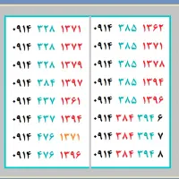 0914.474.14.54|سیم‌کارت|تبریز, |دیوار